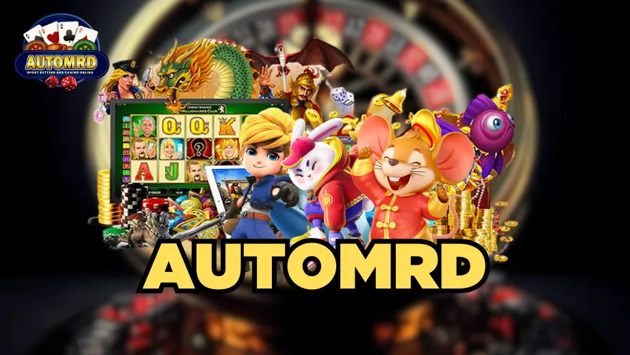 Automrd